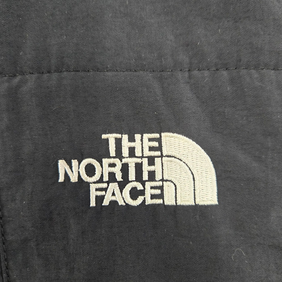 The North Face Black Polartec Recycled Denali Fleece Full Zip Jacket Size Medium - Picture 5 of 11